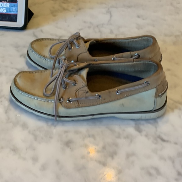 Sperry Boat Shoes - Picture 3 of 4